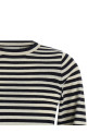 '451 Lisa' sweater Black-grey