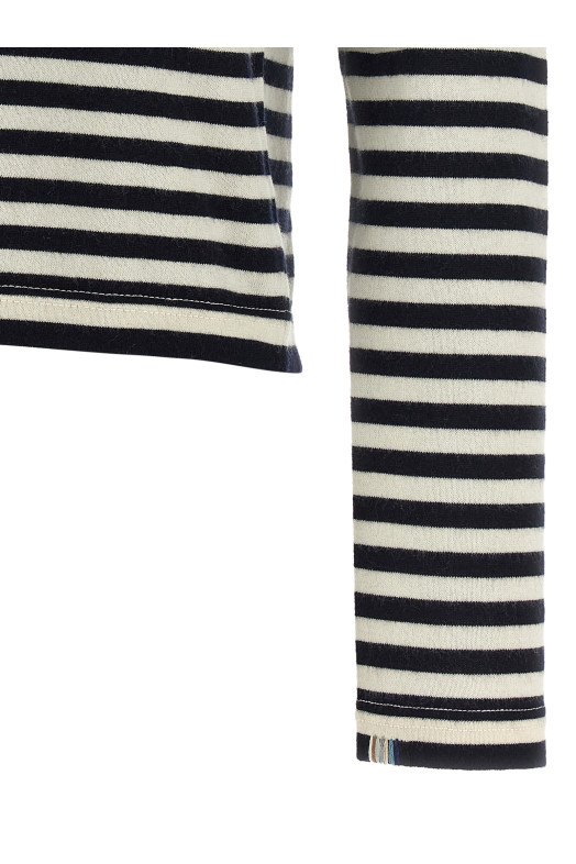 '451 Lisa' sweater Black-grey