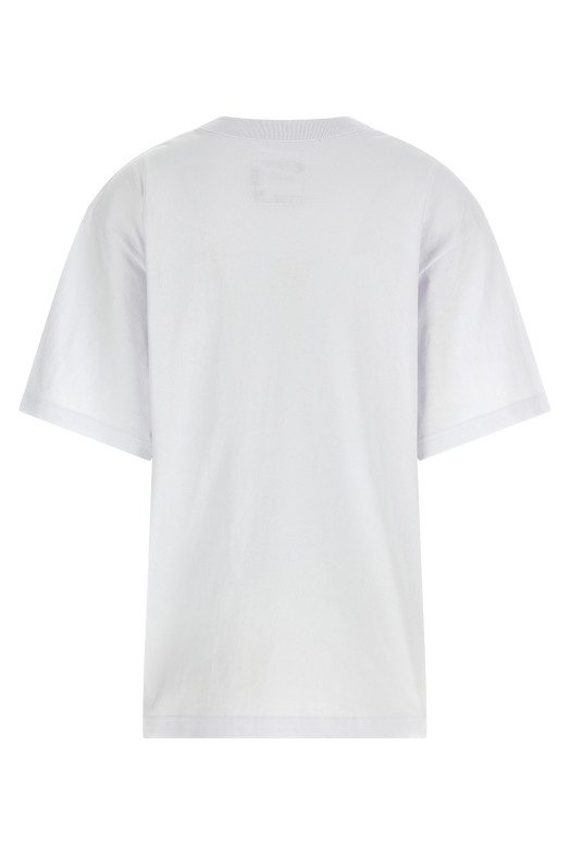 T-shirt capsule Sacai x Carhartt Wip White