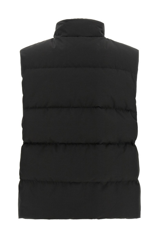 'Freestyle Legacy' vest Black