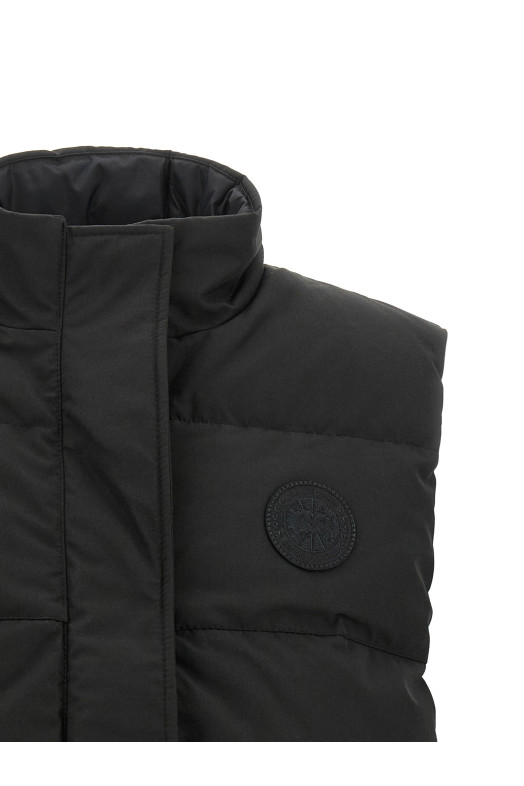 'Freestyle Legacy' vest Black