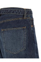 Cut-out jeans Blue