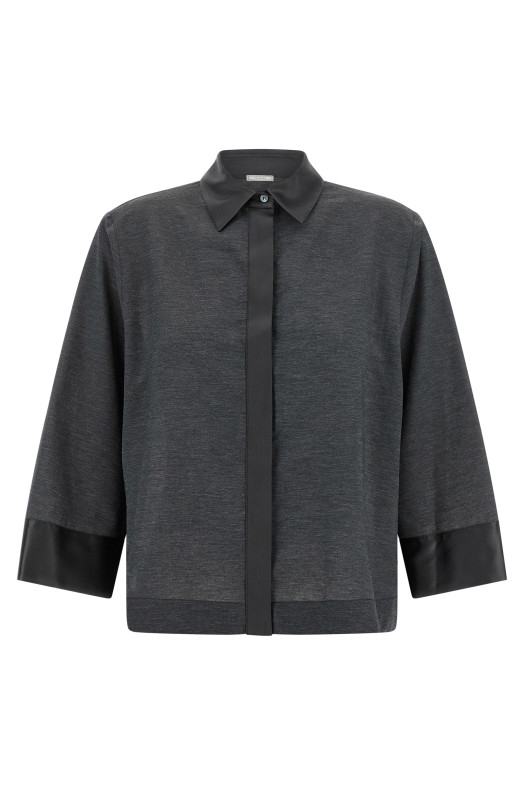 Jersey shirt  Gray