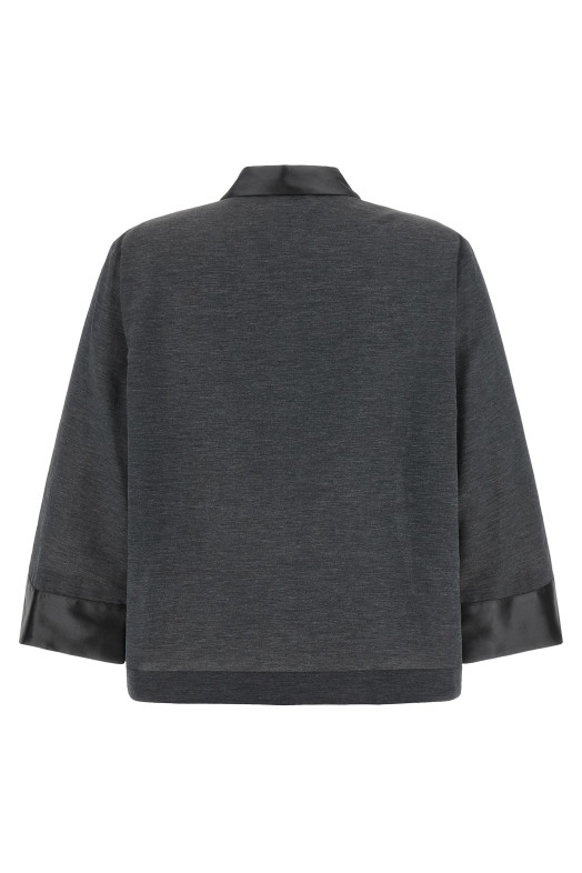Jersey shirt  Gray