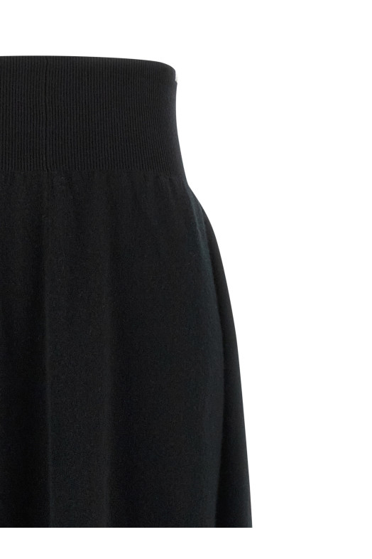 'n°498 Grace Short' skirt Black