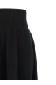 'n°498 Grace Short' skirt Black