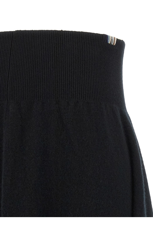 'n°498 Grace Short' skirt Black