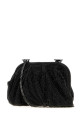 Embellished fabric small Venus clutch BENEDETTA BRUZZICHES (0011013)