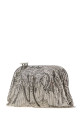Embellished fabric small Venus clutch BENEDETTA BRUZZICHES (0011116)
