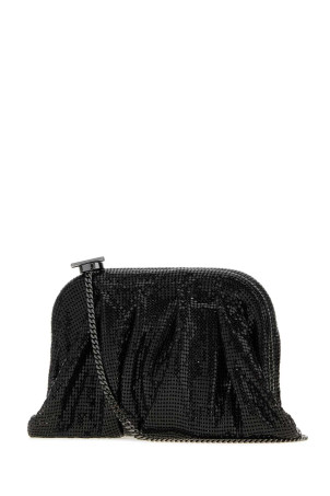 Embellished fabric small Venus clutch BENEDETTA BRUZZICHES (0011118)