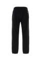 Black cotton Shark joggers Black BAPE (001PTM301008M)