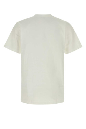 White cotton ABC Camo Collage t-shirt BAPE (001TEM301004M)