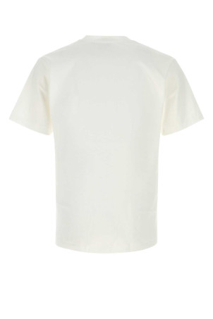 White cotton 1st Camo t-shirt BAPE (001TEM301013M)