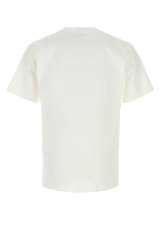 White cotton 1st Camo t-shirt BAPE (001TEM301013M)