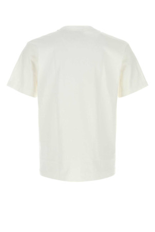 White cotton Baby Milo t-shirt White BAPE (002TEM301001M)