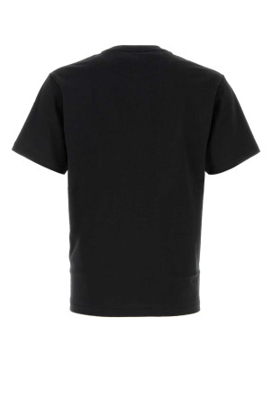 Black cotton 1st Camp Baby Milo t-shirt BAPE (002TEM301006M)