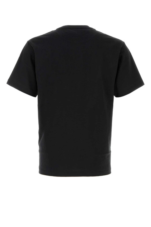 Black cotton 1st Camp Baby Milo t-shirt BAPE (002TEM301006M)