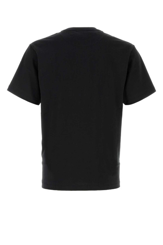 Black cotton 1st Camp Baby Milo t-shirt BAPE (002TEM301006M)