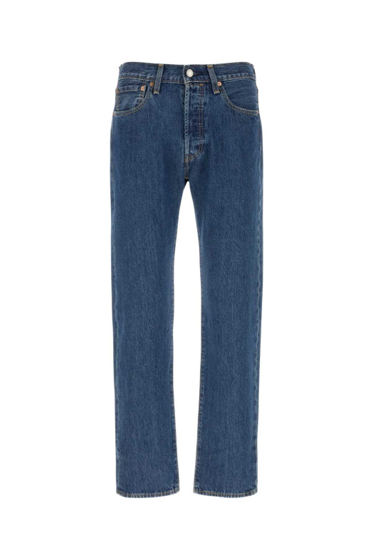Denim 501Â® Original jeans LEVI'S (005010114)