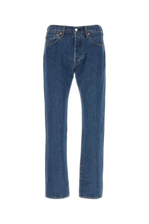 Denim 501Â® Original jeans LEVI'S (00501011432)