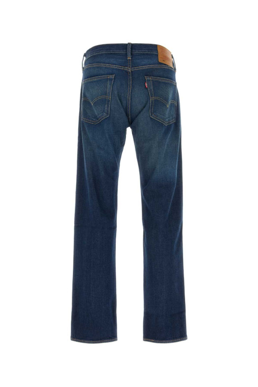 Stretch denim 501Â® Original jeans LEVI'S (00501360432)