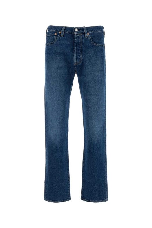 Stretch denim 501Â® Original jeans LEVI'S (005013719)