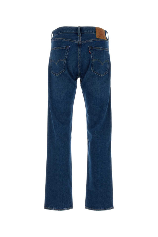 Stretch denim 501Â® Original jeans LEVI'S (005013719)