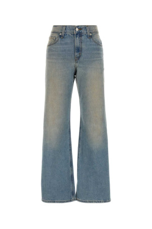 Denim wide-leg jeans LEVI'S (005DO0007)