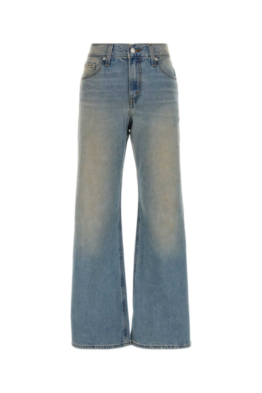 Denim wide-leg jeans LEVI'S (005DO0007)
