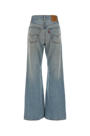 Denim wide-leg jeans LEVI'S (005DO0007)