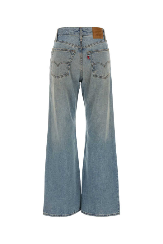 Denim wide-leg jeans LEVI'S (005DO0007)