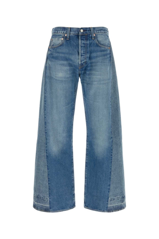 Джинсы Denim 501® в стиле 80-х от LEVI'S (006BZ0000)
