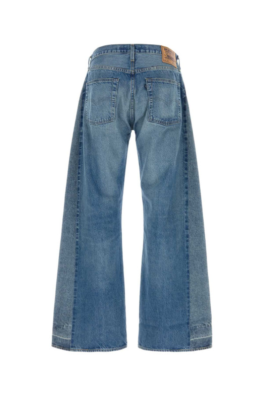 Джинсы Denim 501® в стиле 80-х от LEVI'S (006BZ0000)