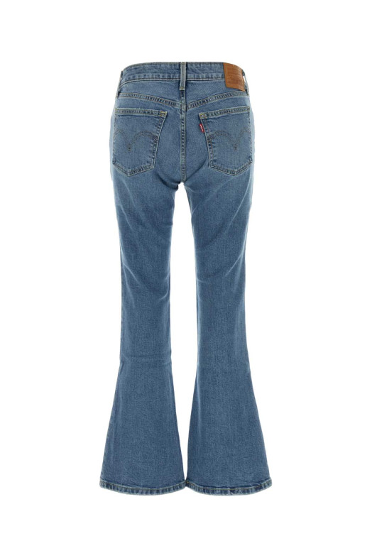 Stretch denim jeans LEVI'S (006KC0002)