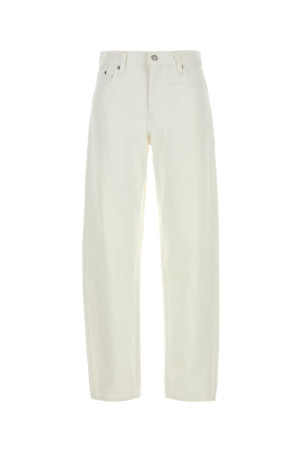 White denim Loose jeans LEVI'S (0083N0003)