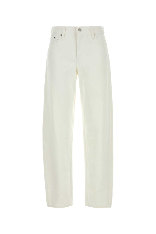 White denim Loose jeans LEVI'S (0083N0003)