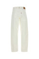 White denim Loose jeans LEVI'S (0083N0003)