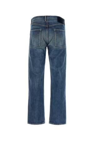 Denim Social Sculpture jeans Blue VISVIM (0126105005008L30)