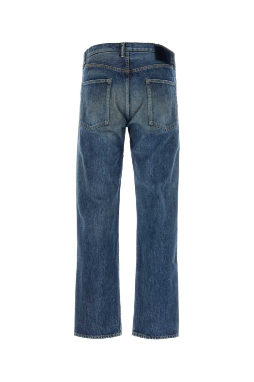 Denim Social Sculpture jeans Blue VISVIM (0126105005008L30)
