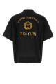 Black silk shirt Black VISVIM (0126105011001)