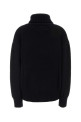 Black cashmere nÂ°20 sweater EXTREME CASHMERE (02017401TU01)