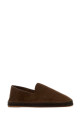 Chocolate suede Peter espadrilles CASTANER (025917)