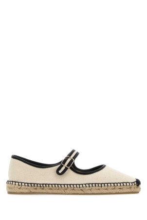 Ivory canvas Padua espadrilles CASTANER (026116)