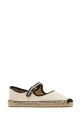 Ivory canvas Padua espadrilles CASTANER (026116)