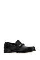 Black leather Teatro loafers Black SALVATORE FERRAGAMO (02A3777895692E)