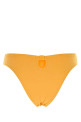 Yellow stretch nylon Dive bikini bottom ERES (042615)