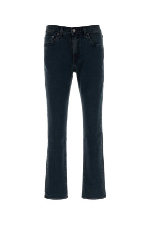 Blue stretch denim Slim 511â„¢ jeans LEVI'S (045116350)