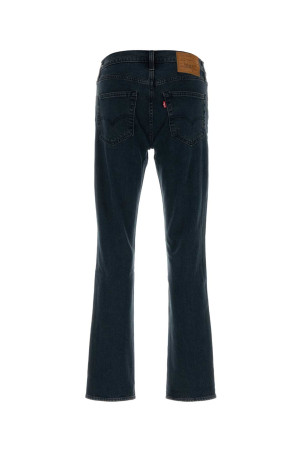 Blue stretch denim Slim 511â„¢ jeans LEVI'S (045116350)