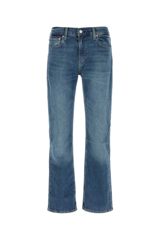 Stretch denim 502â„¢ jeans LEVI'S (055270685)