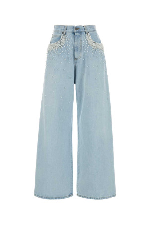 Denim jeans GIUSEPPE DI MORABITO (06SSDNP049R16604)